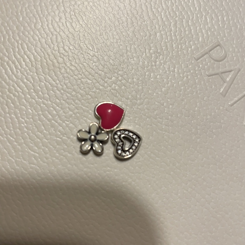 Pandora mini charm
